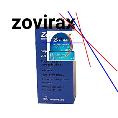 Zovirax sur ordonnance